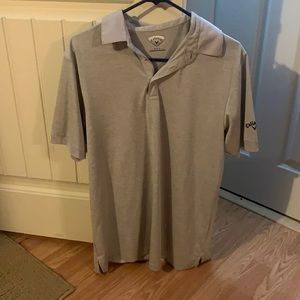 Callaway polo shirt